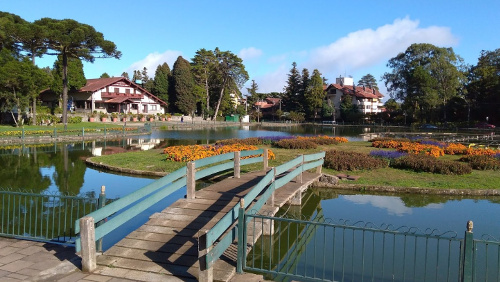 Lago Joaquina Rita Bier