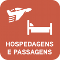 Hospedagem e Passagens