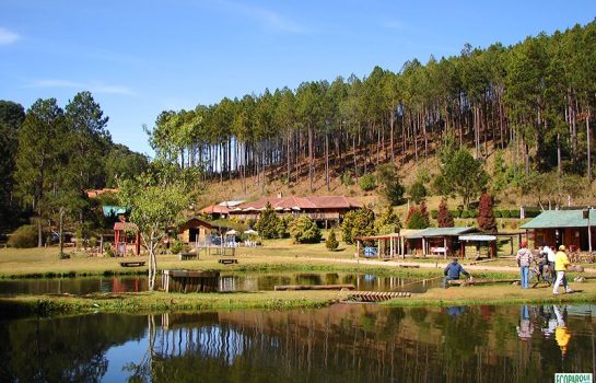 Ecoparque Pesca na Montanha