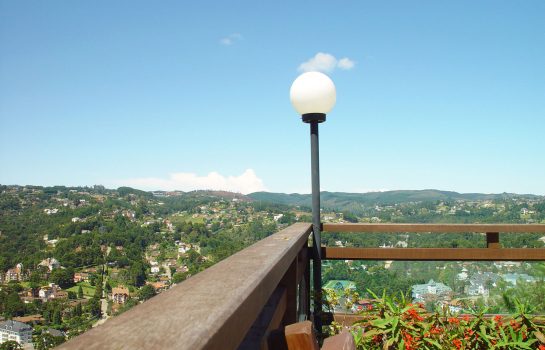 Morro do Elefante e Teleférico