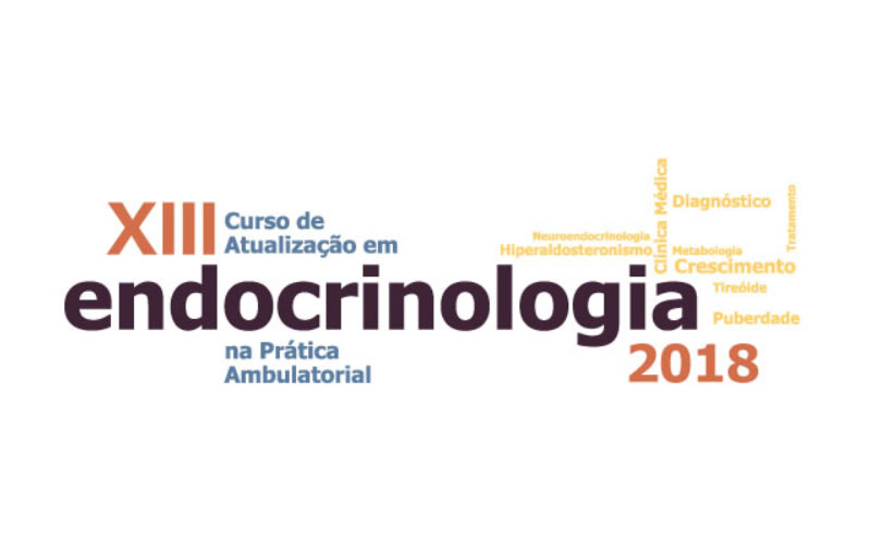XIII Curso de Atualização em Endocrinologia na Prática Ambulatorial