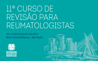 11º Curso de Revisão para Reumatologistas