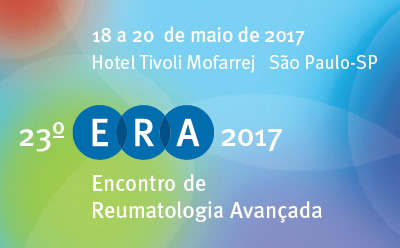 23º Encontro de Reumatologia Avançada