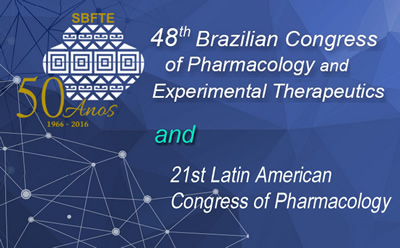 48th Brazilian Congress of Pharmacology and Experimental Therapeutics