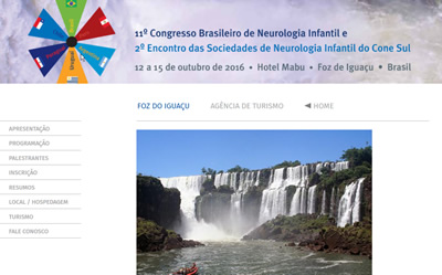 11º Congresso Brasileiro de Neurologia Infantil