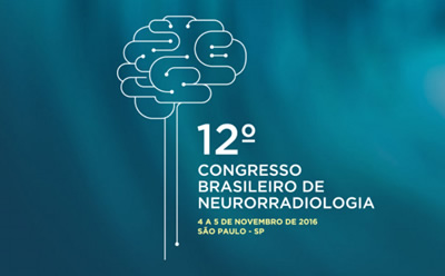 12º Congresso Brasileiro de Neurorradiologia