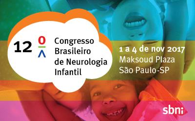 12º Congresso Brasileiro de Neurologia Infantil