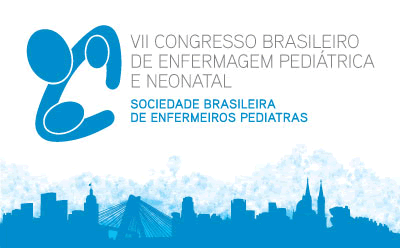 VII Congresso Brasileiro de Enfermagem Pediátrica e Neonatal