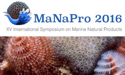 XV International Symposium on Marine Natural Products - MaNaPro 2016