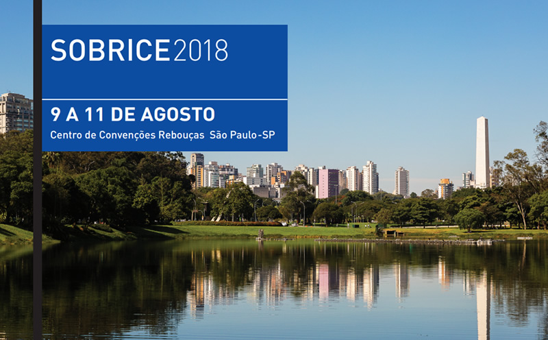 21º congresso da SOBRICE