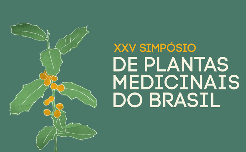 XXV Simpósio de Plantas Medicinais do Brasil