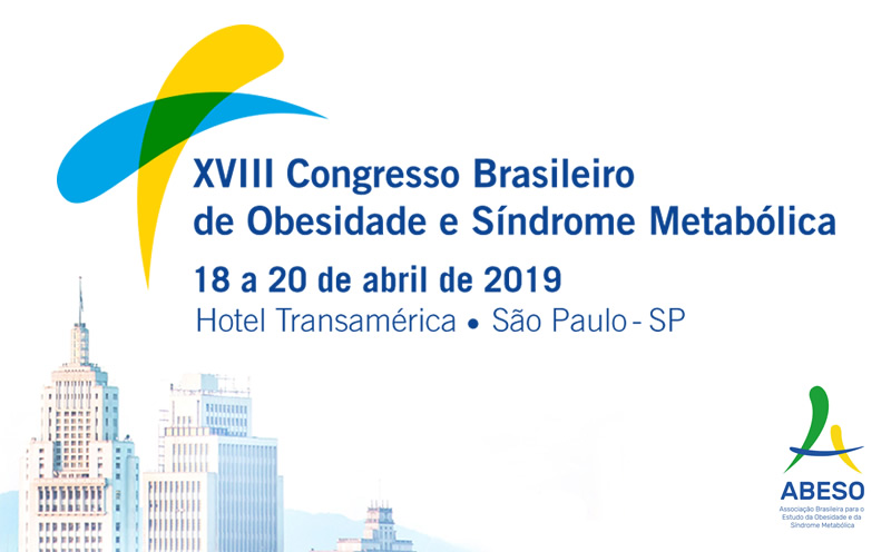 XVIII Congresso Brasileiro de Obesidade e Síndrome Metabólica