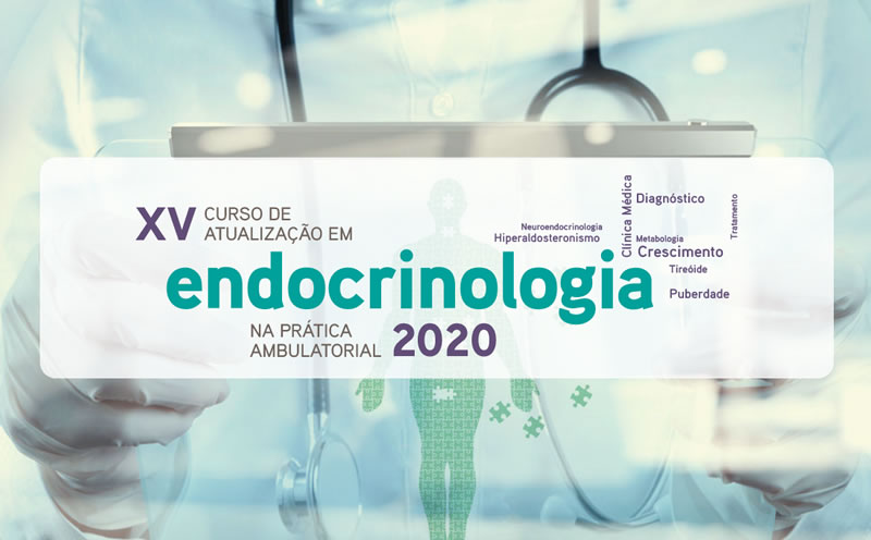 XV Curso de Atualização em Endocrinologia na Prática Ambulatorial