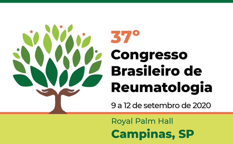 37º Congresso Brasileiro de Reumatologia