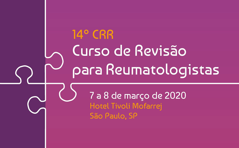 14º Curso de Revisão para Reumatologistas