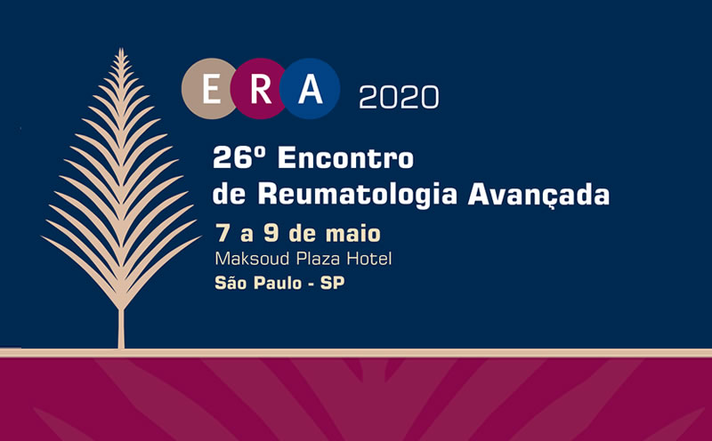 26º Encontro de Reumatologia Avançada