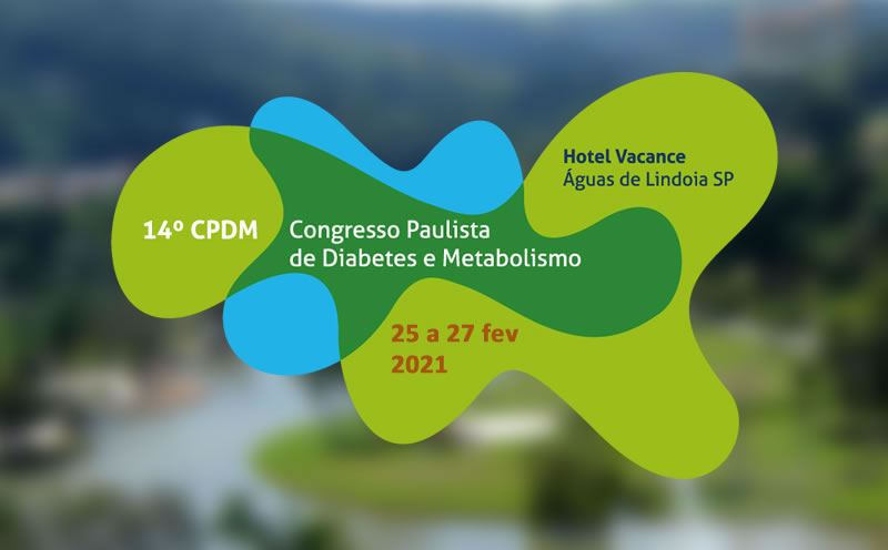 14º Congresso Paulista de Diabetes e Metabolismo