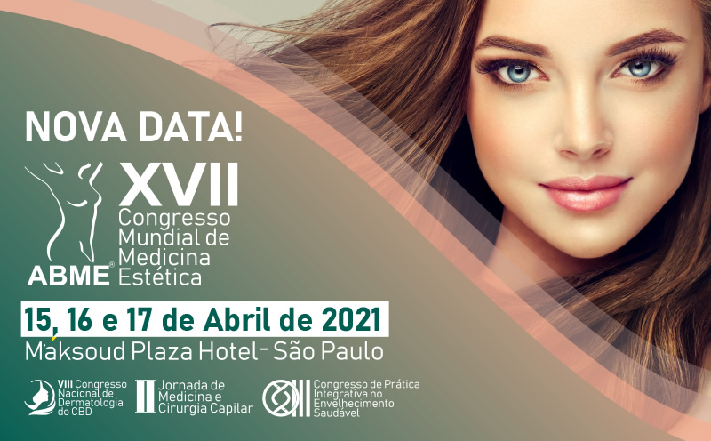 XVII Congresso Mundial de Medicina Estética