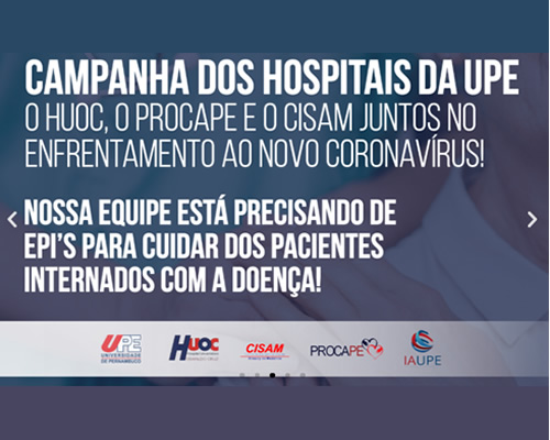 Hospital Universitário Osvaldo Cruz 