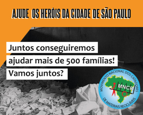 Movimento Nacional de Catadores de Materiais Recicláveis