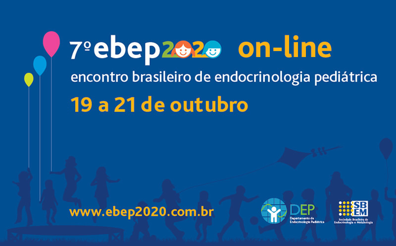 7º Encontro Brasileiro de Endocrinologia Pediátria (EBEP)