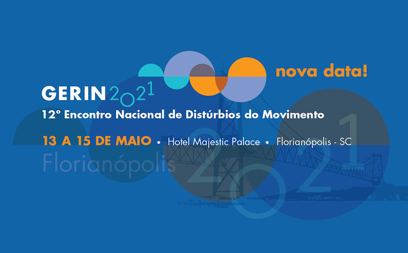 12º Encontro Nacional de Distúrbios do Movimento