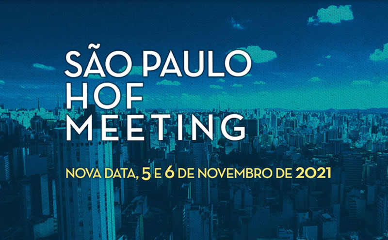 São Paulo HOF Meeting