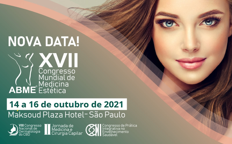 XVII Congresso Mundial de Medicina Estética