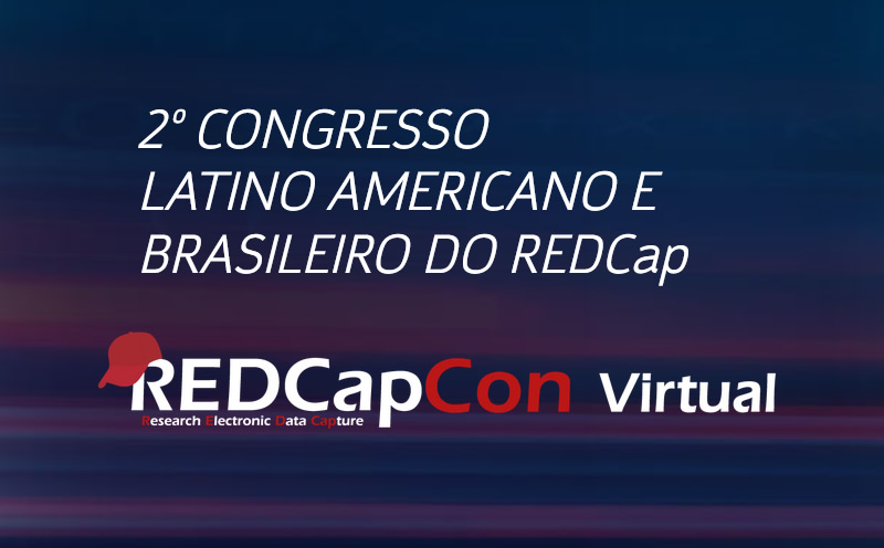 2º Congresso Latino-Americano e Brasileiro do REDCap