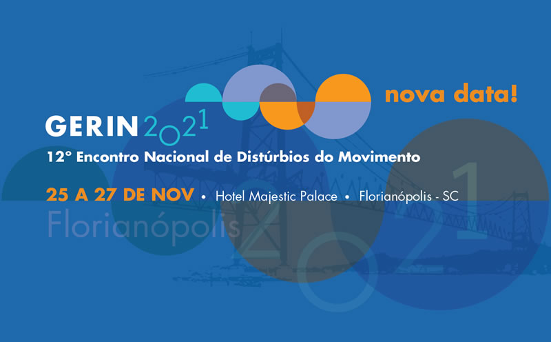 12º Encontro Nacional de Distúrbios do Movimento