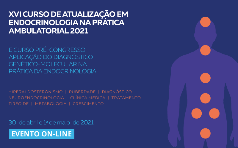 XVI Curso de Atualização em Endocrinologia na Prática Ambulatorial