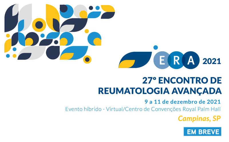 27º Encontro de Reumatologia Avançada