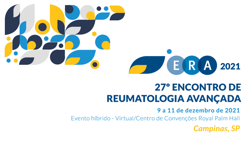 27º Encontro de Reumatologia Avançada