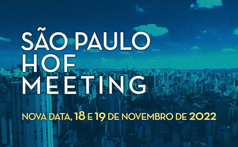 São Paulo HOF Meeting