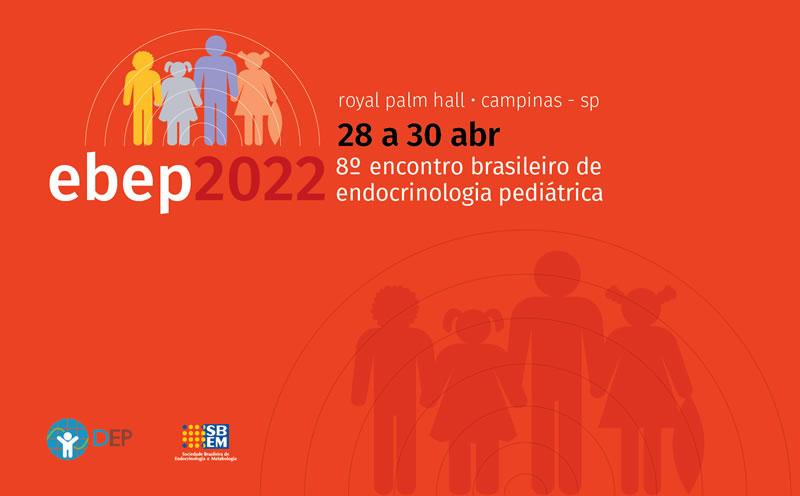 8º Encontro Brasileiro de Endocrinologia Pediátrica