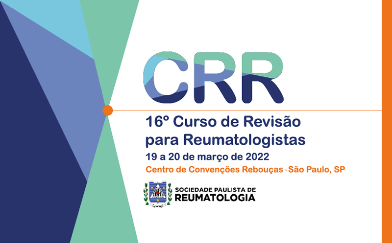 16º Curso de Revisão para Reumatologistas