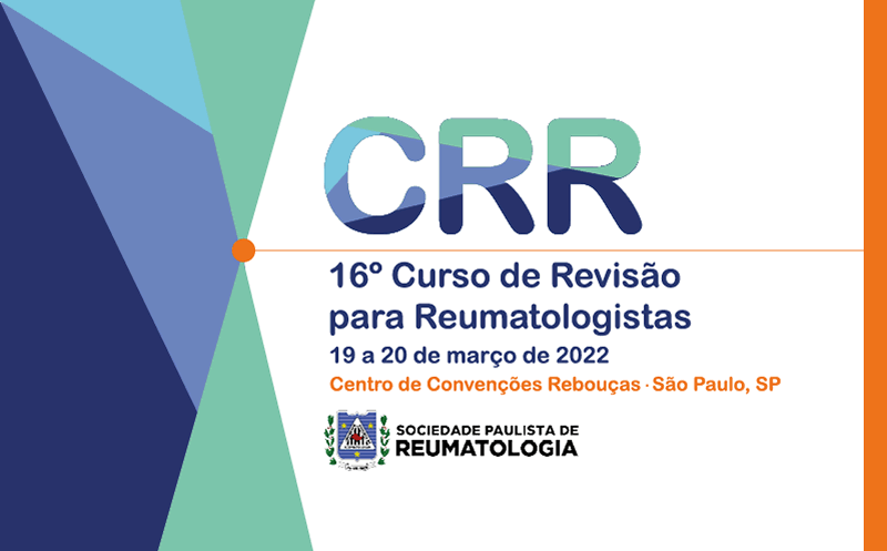 16º Curso de Revisão para Reumatologistas