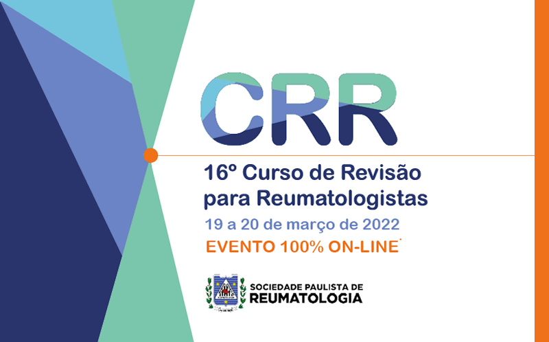 16º Curso de Revisão para Reumatologistas