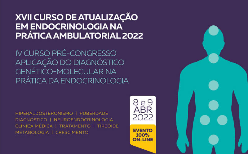 XVII Curso de Atualização em Endocrinologia