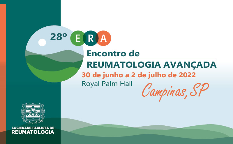 28º Encontro de Reumatologia Avançada