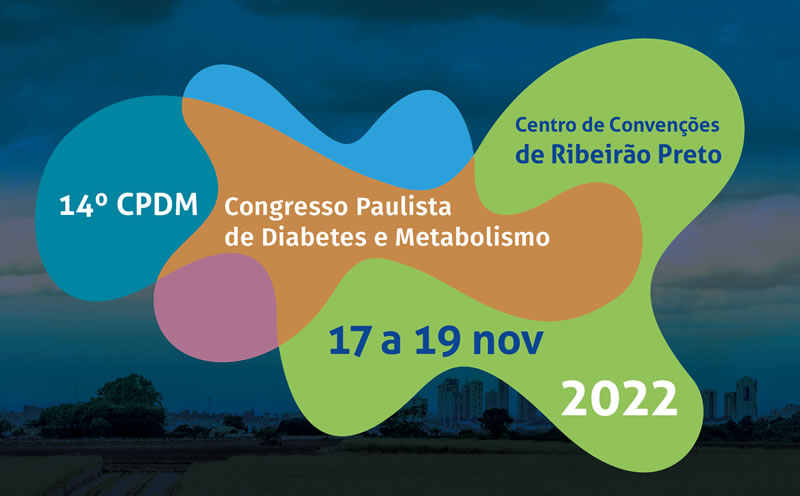 14º Congresso Paulista de Diabetes e Metabolismo