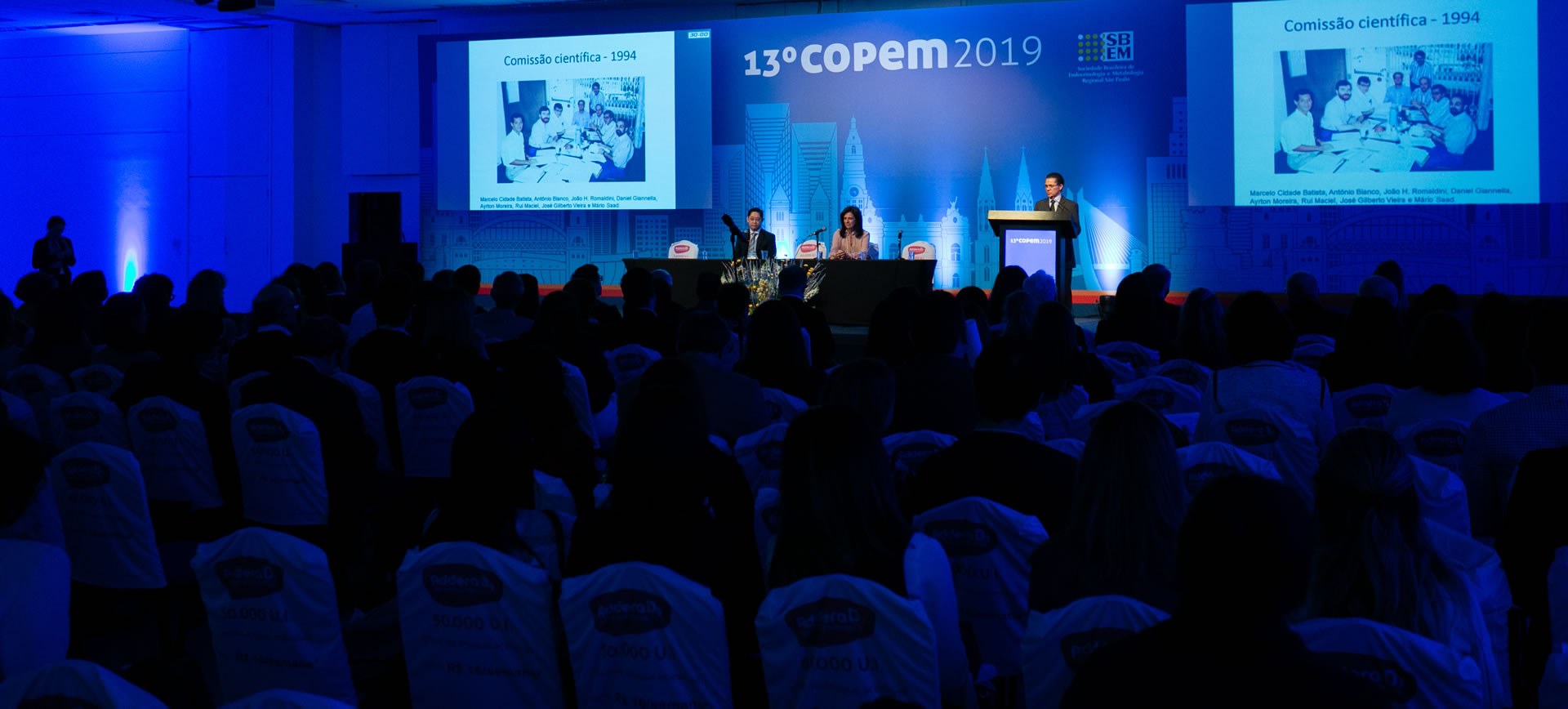 Evento Comops Eventus