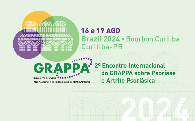 2º Encontro Internacional do GRAPPA sobre Psoríase e Artrite Psoriásica